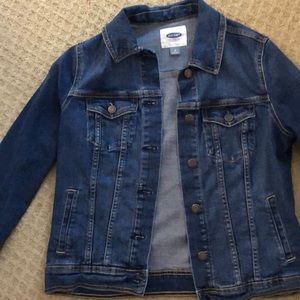 DENIM JACKET, M!